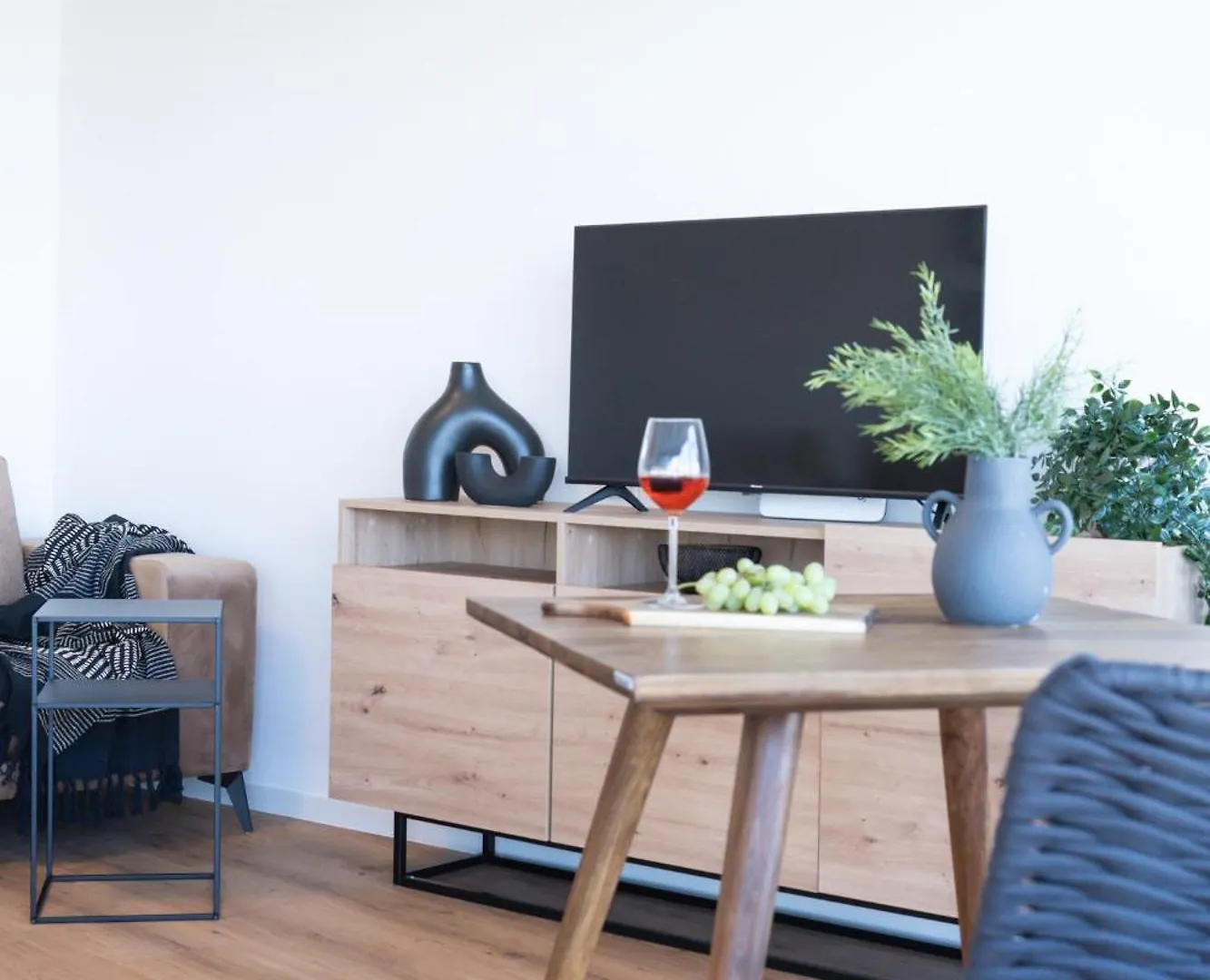 Helles Apartment Mit Tollem Blick Ueber Augsburg