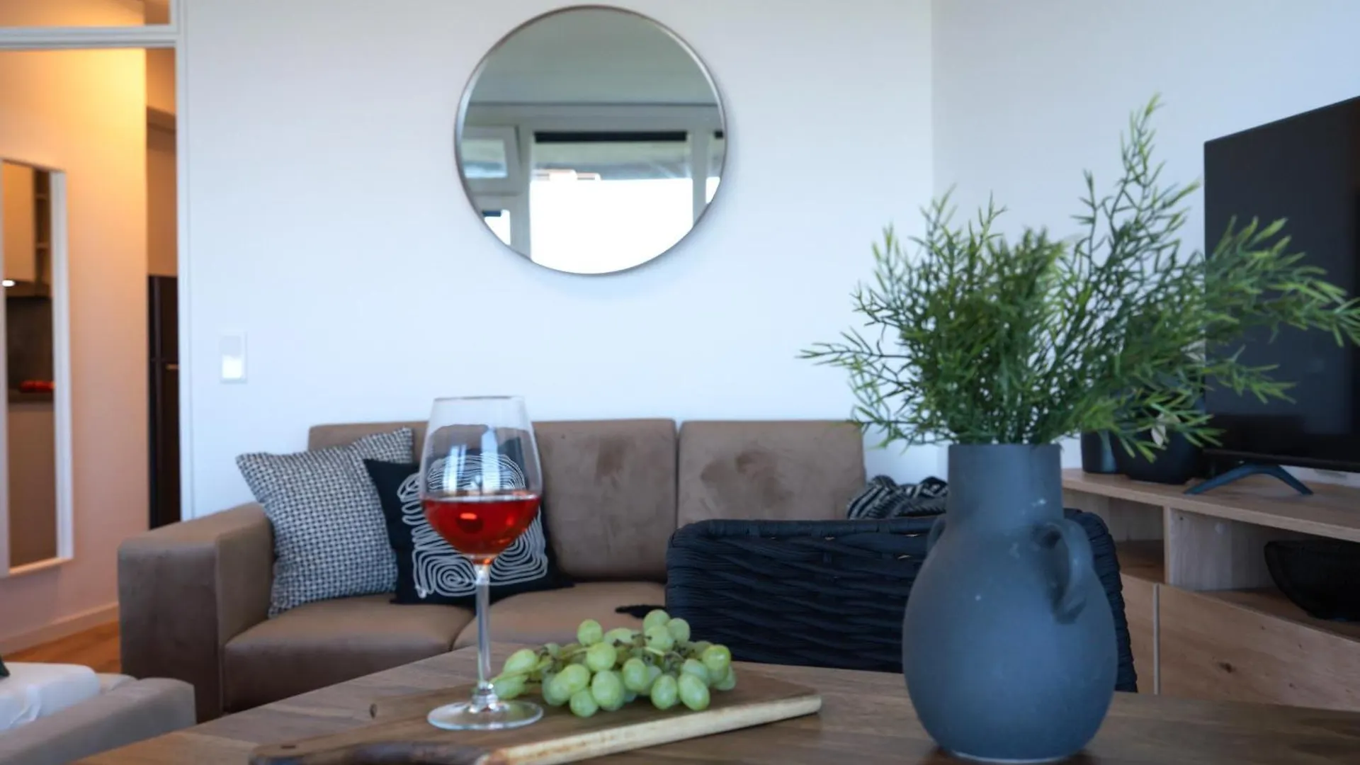 Helles Apartment Mit Tollem Blick Ueber Augsburg