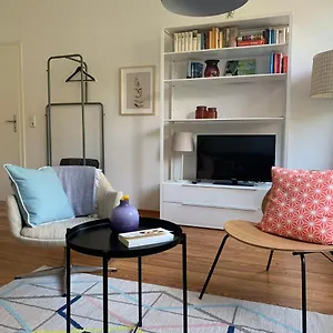  Apartment Leben Im Textilviertel_zentral&ruhig